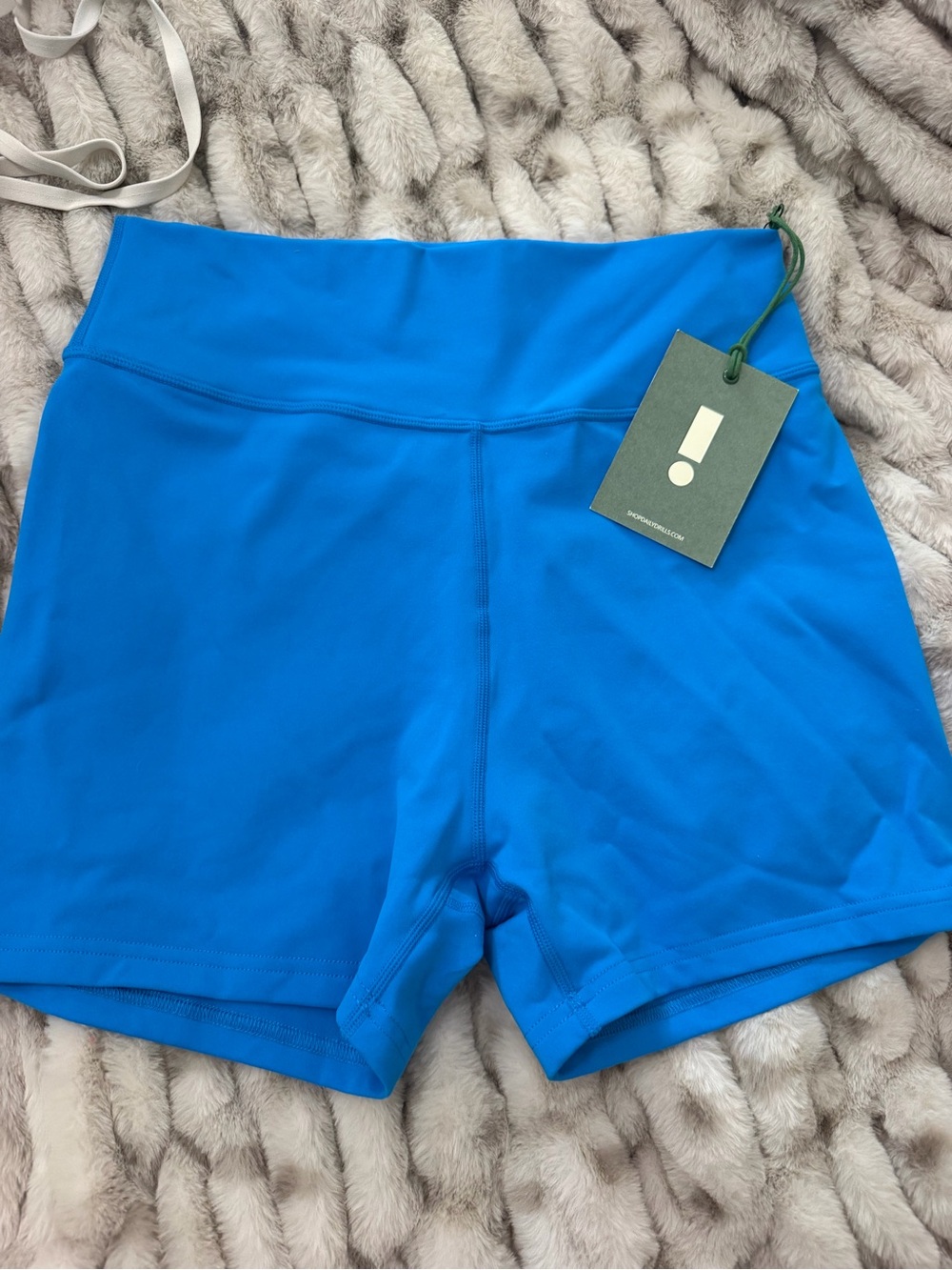 Daily Drills Tide Biker Shorts